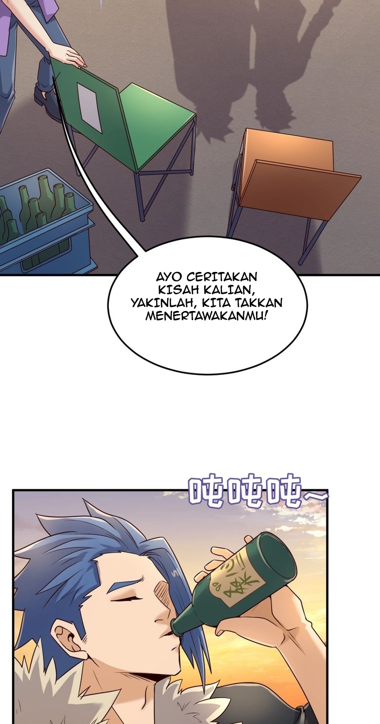 The Interceptor Cross System Chapter 42 Gambar 10